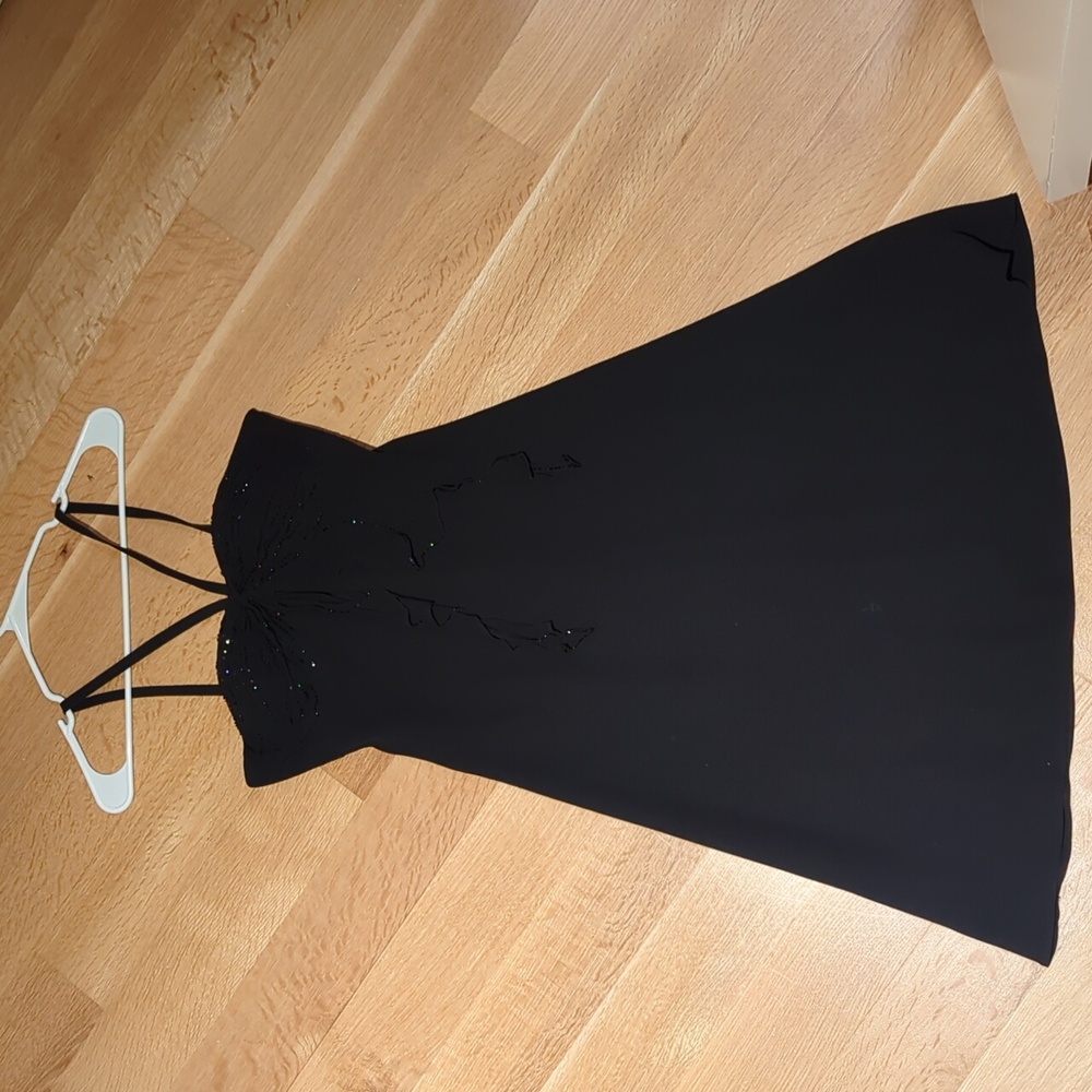 Vintage Nine West halter dress